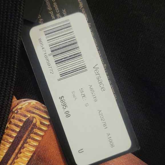 Versace BIGGIE Hoodie - Picture 4 of 5